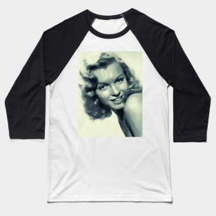 marylin in blue Baseball T-Shirt